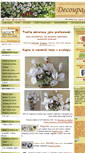 Mobile Screenshot of decoupagetvoreni.cz